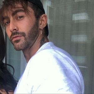 Meet your Posher, Lucas-robbie